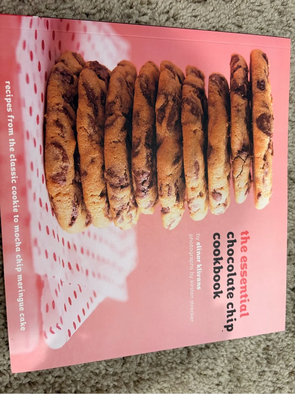 2 Cookie Cookbooks - new